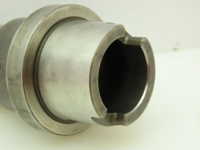 Hydraulic Milling Chuck HSK-C63 Tool Holder 20mm x 80mm