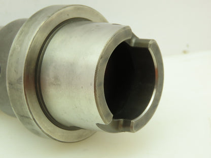 Hydraulic Milling Chuck HSK-C63 Tool Holder 20mm x 80mm