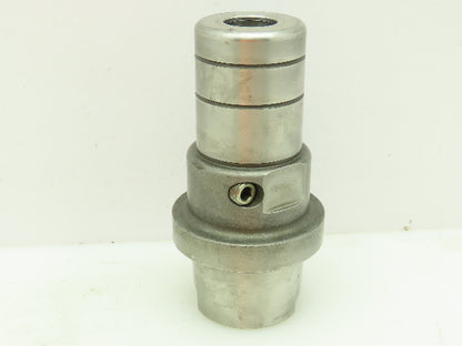 Hydraulic Milling Chuck HSK-C63 Tool Holder 20mm x 80mm