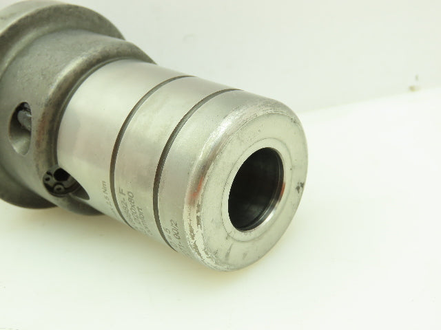 Hydraulic Milling Chuck HSK-C63 Tool Holder 20mm x 80mm