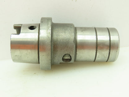Hydraulic Milling Chuck HSK-C63 Tool Holder 20mm x 80mm