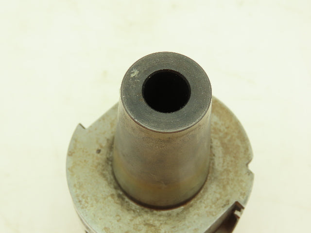 Command H4Y3AM012 Shrink Fit Milling Tool Holder HSK63A Taper 12mm x 80mm