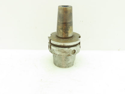 Command H4Y3AM012 Shrink Fit Milling Tool Holder HSK63A Taper 12mm x 80mm