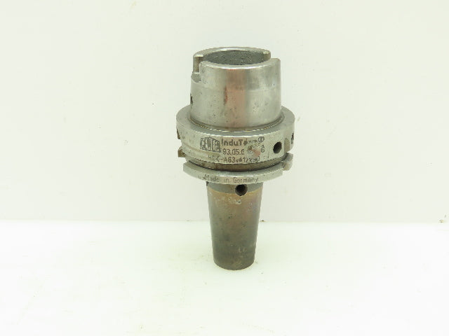 Gewefa HSK-A63xØ12x90 Shrink Fit Milling Tool Holder HSK63A Taper 12mm x 90mm