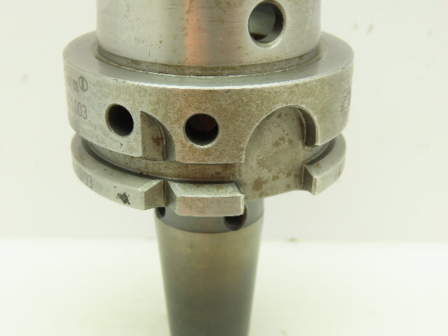 Gewefa HSK-A63xØx80 Shrink Fit Milling Tool Holder HSK63A Taper 6mm x 80mm