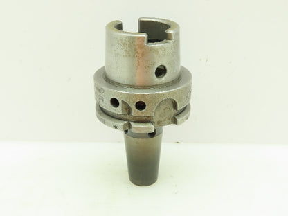 Gewefa HSK-A63xØx80 Shrink Fit Milling Tool Holder HSK63A Taper 6mm x 80mm
