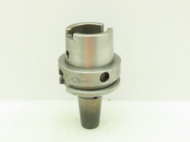 Gewefa HSK-A63xØx80 Shrink Fit Milling Tool Holder HSK63A Taper 6mm x 80mm
