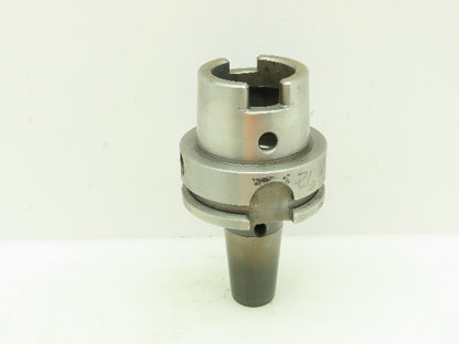 Gewefa HSK-A63xØx80 Shrink Fit Milling Tool Holder HSK63A Taper 6mm x 80mm