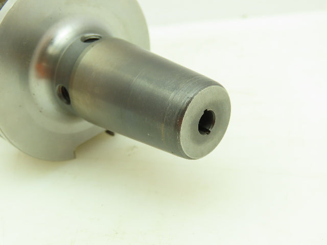 Gewefa HSK-A63xØx80 Shrink Fit Milling Tool Holder HSK63A Taper 6mm x 80mm