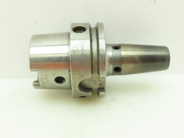 Gewefa HSK-A63xØx80 Shrink Fit Milling Tool Holder HSK63A Taper 6mm x 80mm