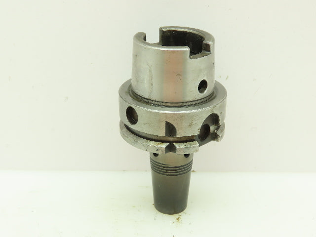 SRKIN HSK A63 6X80 E Shrink Fit Milling Tool Holder HSK63A Taper 6mm x 80mm