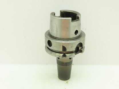 SRKIN HSK A63 6X80 E Shrink Fit Milling Tool Holder HSK63A Taper 6mm x 80mm