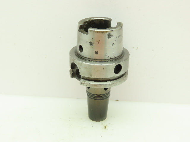 SRKIN HSK A63 6X80 E Shrink Fit Milling Tool Holder HSK63A Taper 6mm x 80mm