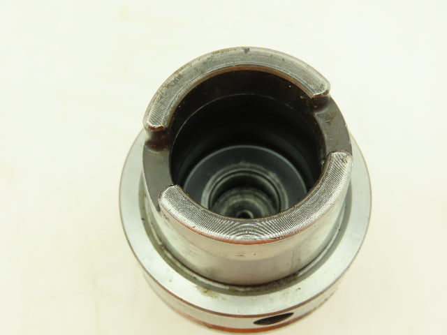 SRKIN HSK A63 6X80 E Shrink Fit Milling Tool Holder HSK63A Taper 6mm x 80mm