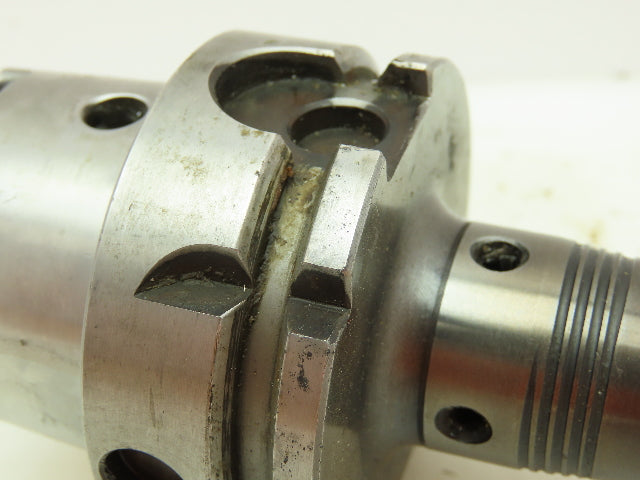 SRKIN HSK A63 6X80 E Shrink Fit Milling Tool Holder HSK63A Taper 6mm x 80mm