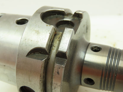 SRKIN HSK A63 6X80 E Shrink Fit Milling Tool Holder HSK63A Taper 6mm x 80mm