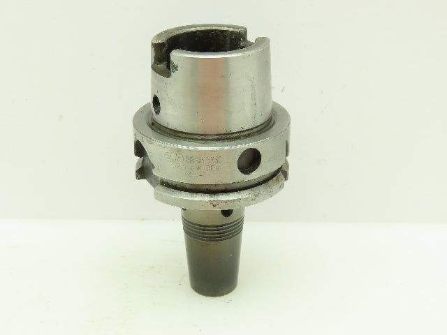SRKIN HSK A63 6X80 E Shrink Fit Milling Tool Holder HSK63A Taper 6mm x 80mm