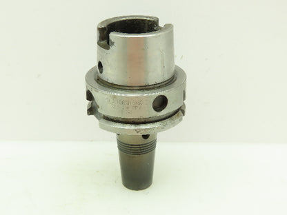 SRKIN HSK A63 6X80 E Shrink Fit Milling Tool Holder HSK63A Taper 6mm x 80mm