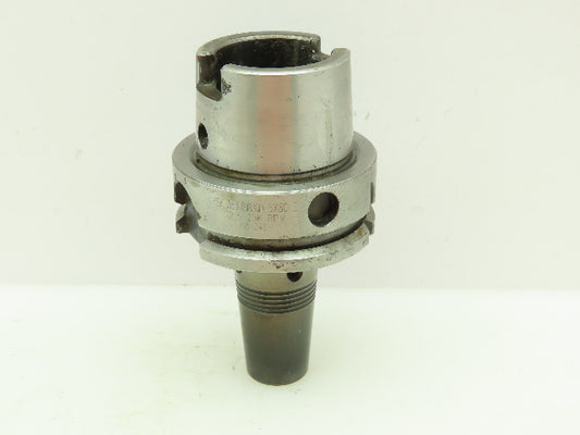 SRKIN HSK A63 6X80 E Shrink Fit Milling Tool Holder HSK63A Taper 6mm x 80mm