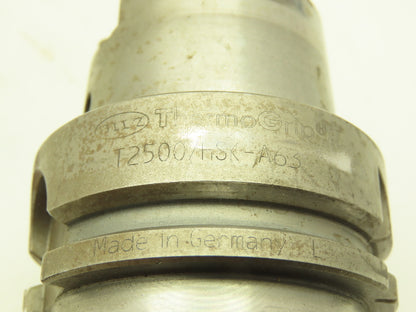 BILZ T2500/HSK-A63 Shrink Fit ThermoGrip Milling Tool Holder HSK63A 25mm x 115mm