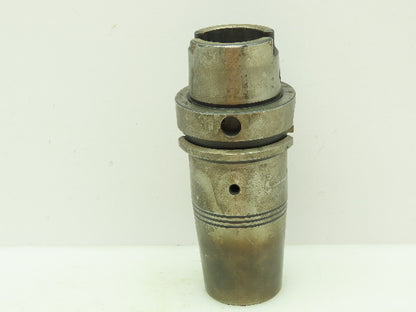 SRKIN HSK A63 25X115E Shrink Fit Milling Tool Holder HSK63A 25mm x 115mm