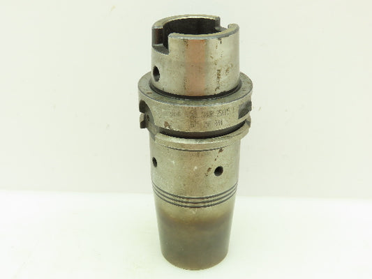 SRKIN HSK A63 25X115E Shrink Fit Milling Tool Holder HSK63A 25mm x 115mm