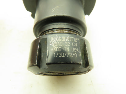 Valenite HSKA80 ER32x100 Collet Chuck Milling Tool Holder HSK80A 32x100mm