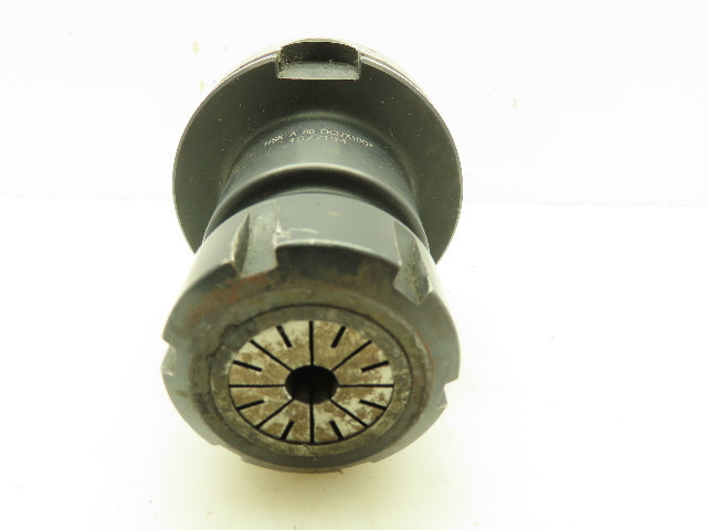 Valenite HSKA80 ER32x100 Collet Chuck Milling Tool Holder HSK80A 32x100mm