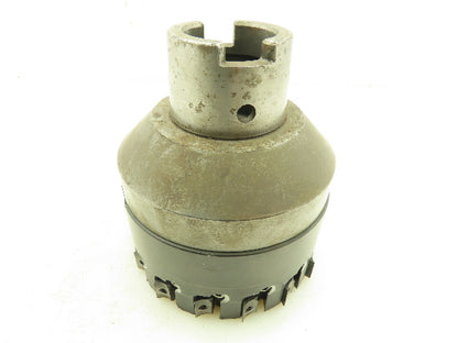 Clapp Dico SF-05-15 RH Indexable Shell Face Mill 15-Insert Cutter 5"x 2.375 SH