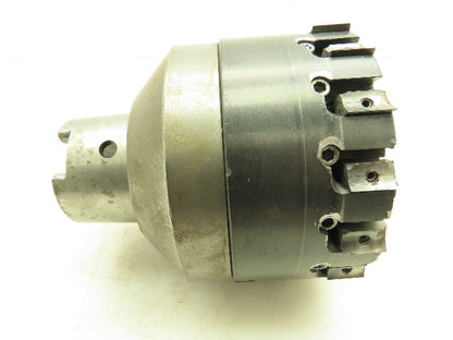 Clapp Dico SF-05-15 RH Indexable Shell Face Mill 15-Insert Cutter 5"x 2.375 SH