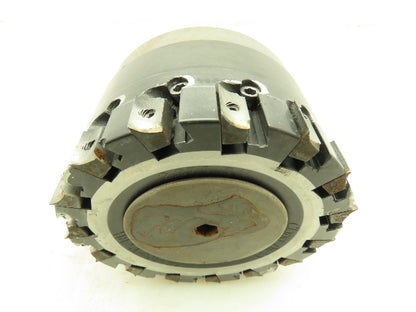 Clapp Dico SF-05-15 RH Indexable Shell Face Mill 15-Insert Cutter 5"x 2.375 SH