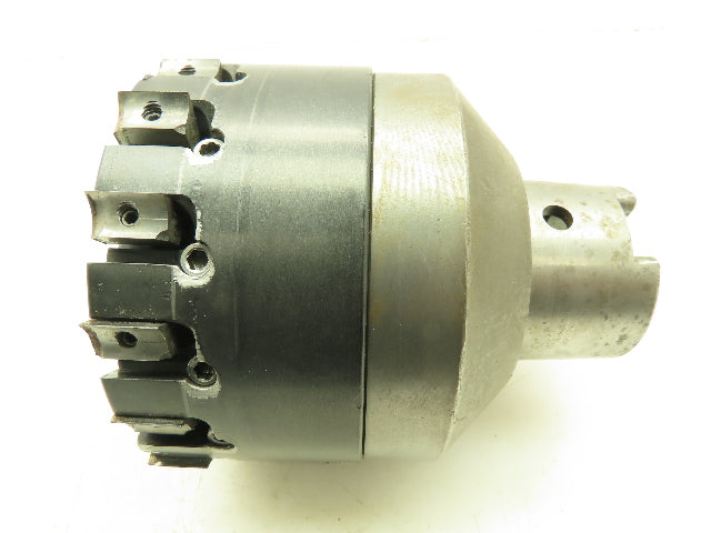 Clapp Dico SF-05-15 RH Indexable Shell Face Mill 15-Insert Cutter 5"x 2.375 SH