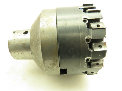 Clapp Dico SF-05-15 RH Indexable Shell Face Mill 15-Insert Cutter 5"x 2.375 SH