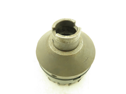 Clapp Dico SF-05-15 Indexable Shell Face Mill 15-Insert Cutter 5"x 2.375 SH