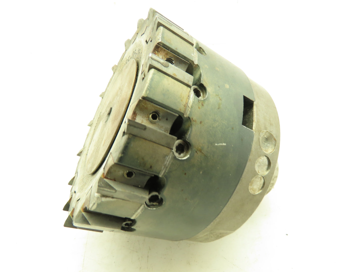 Clapp Dico SF-05-15 Indexable Shell Face Mill 15-Insert Cutter 5"x 2.375 SH