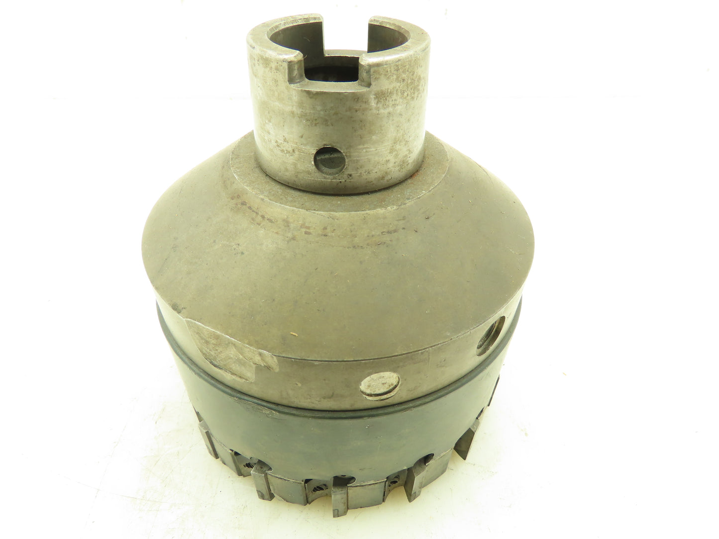 Clapp Dico SF-05-15 Indexable Shell Face Mill 15-Insert Cutter 5"x 2.375 SH