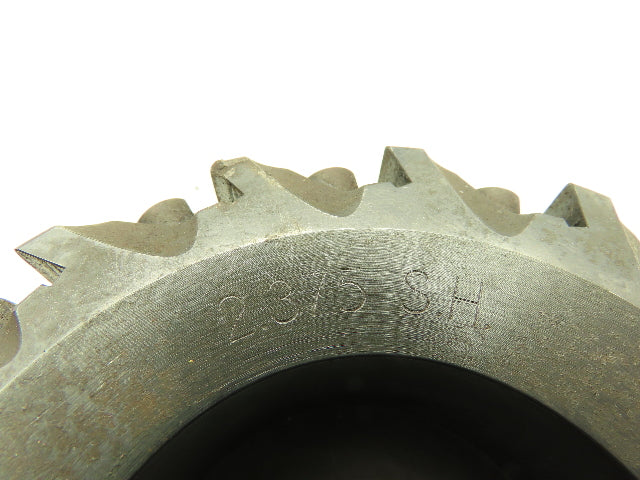 Clapp Dico SG-2416 Indexable RH Shell Face Mill 15-Insert Cutter 5"x 2.375 SH