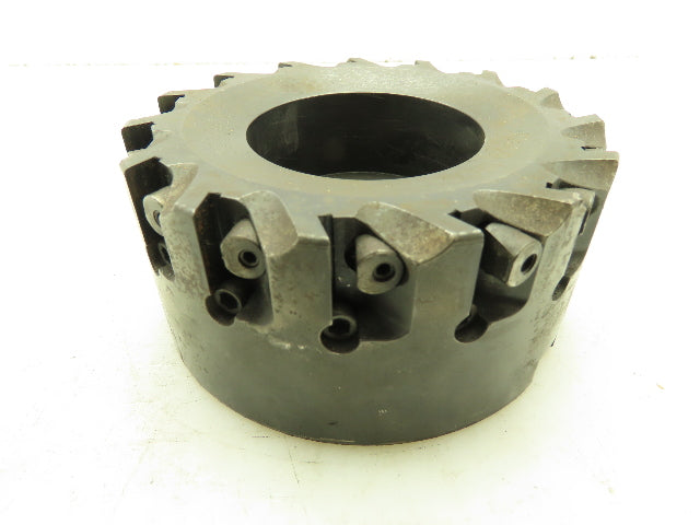 Clapp Dico SG-2416 Indexable RH Shell Face Mill 15-Insert Cutter 5"x 2.375 SH