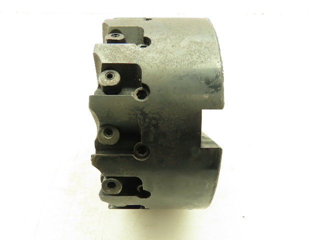 Clapp Dico SG-2416 Indexable RH Shell Face Mill 15-Insert Cutter 5"x 2.375 SH