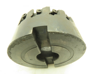 Clapp Dico SG-2416 Indexable RH Shell Face Mill 15-Insert Cutter 5"x 2.375 SH