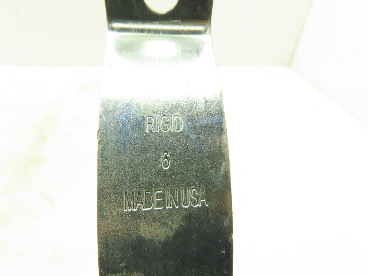 Rigid Strut Strap Power Strut 6" STD 45 Pair Pipe Strap 90 Pieces