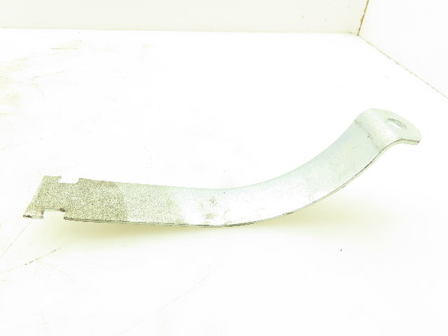 Rigid Strut Strap Power Strut 6" STD 45 Pair Pipe Strap 90 Pieces