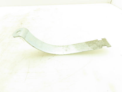 Rigid Strut Strap Power Strut 6" STD 45 Pair Pipe Strap 90 Pieces