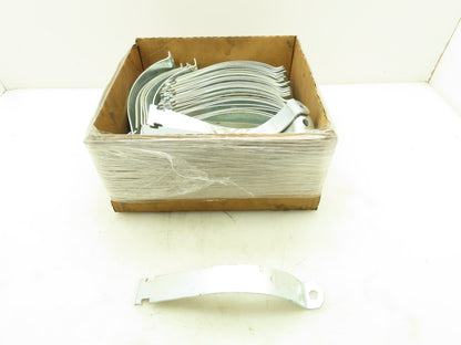 Rigid Strut Strap Power Strut 6" STD 45 Pair Pipe Strap 90 Pieces