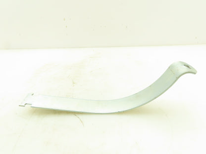 Rigid Strut Strap Power Strut 8" STD 19 Pair Pipe Strap 38 Pieces