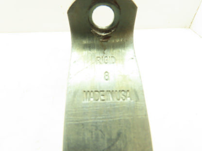 Rigid Strut Strap Power Strut 8" STD 19 Pair Pipe Strap 38 Pieces