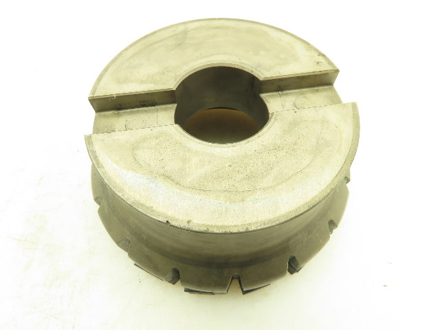 Ingersoll 6K5V-05R01 Indexable Facemill 0° RH 16-Insert Cutter 5" x 1.5" Arbor
