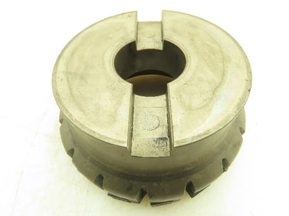 Ingersoll 6K5V-05R01 Indexable Facemill 0° RH 16-Insert Cutter 5" x 1.5" Arbor