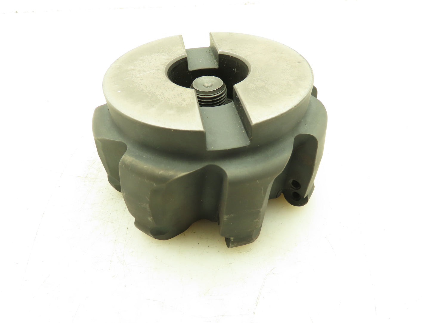 Ingersoll 5W7K-50R01 Indexable Facemill RH 8-Insert Cutter 5" x 1.5" Arbor