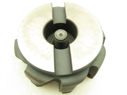 Ingersoll 5W7K-50R01 Indexable Facemill RH 8-Insert Cutter 5" x 1.5" Arbor